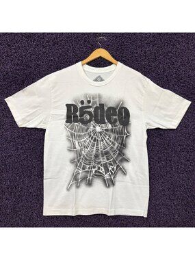 Travis Scott X R5DEO Days Before Rodeo III T-shirt size Large